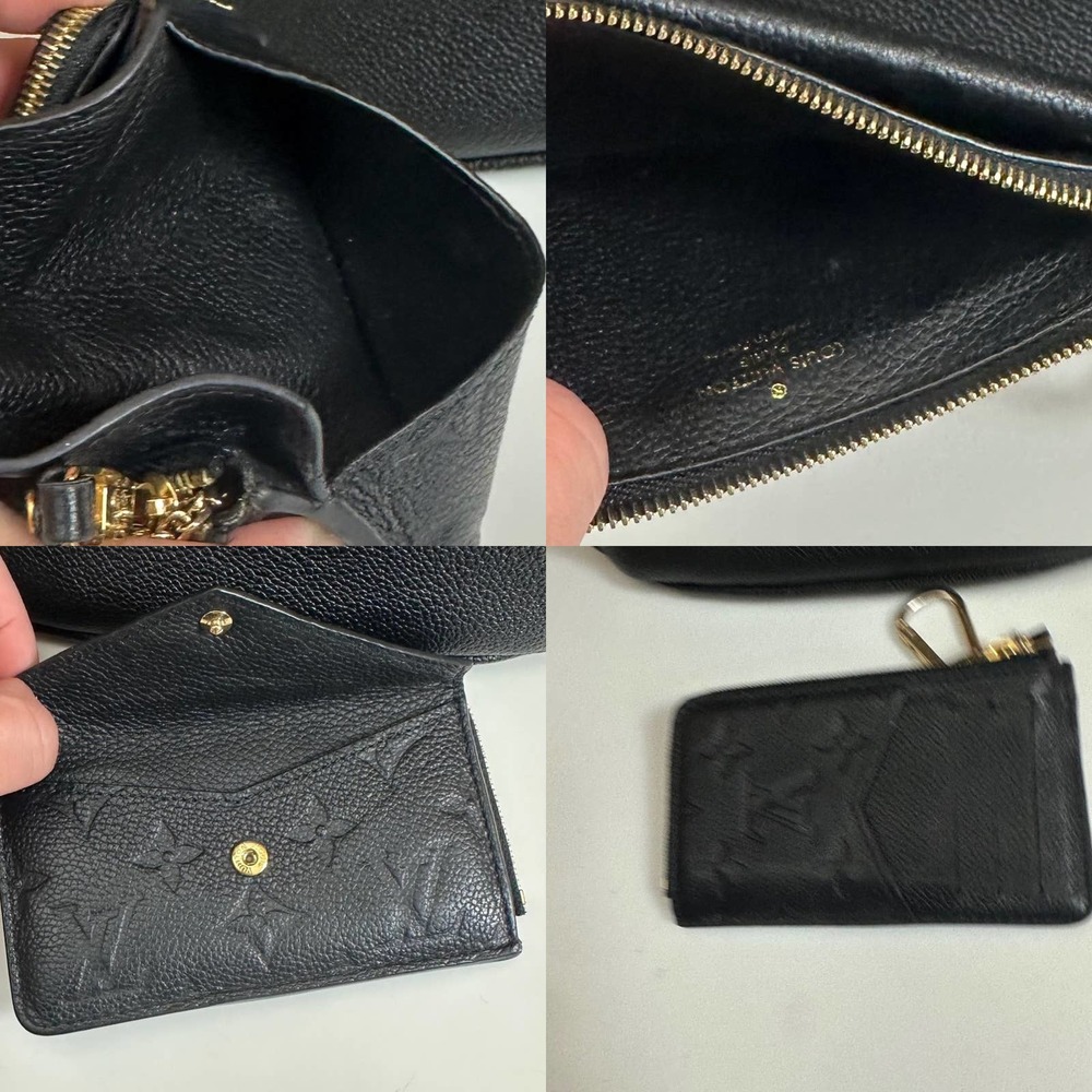 ✨Beautiful✨Louis Vuitton Monogram Empreinte Sorbonne - Picture 12 of 13